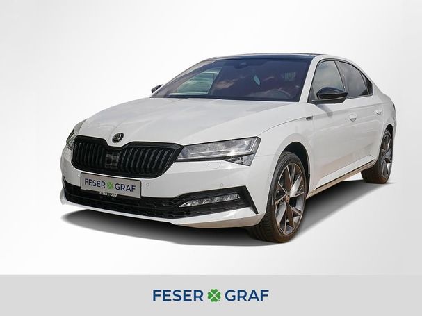 Skoda Superb 206 kW image number 1