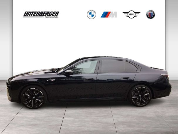 BMW i7 M70 xDrive 485 kW image number 5