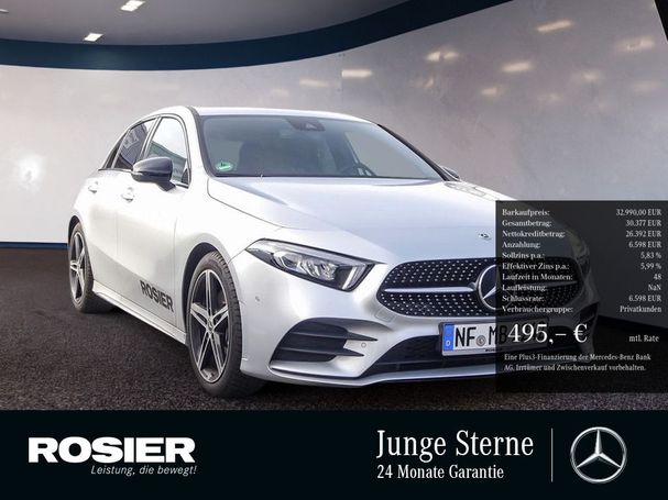 Mercedes-Benz A 250 165 kW image number 1