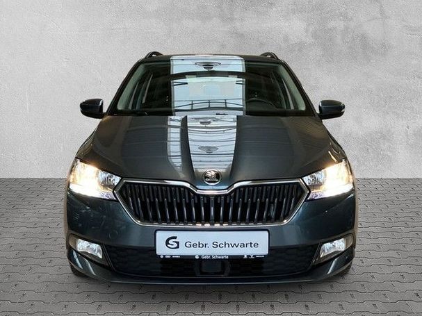 Skoda Fabia Combi 1.0 Ambition 55 kW image number 3