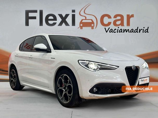 Alfa Romeo Stelvio 2.2 Q4 154 kW image number 1