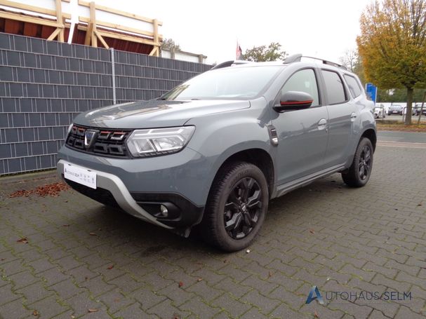 Dacia Duster TCe 150 4WD 110 kW image number 1