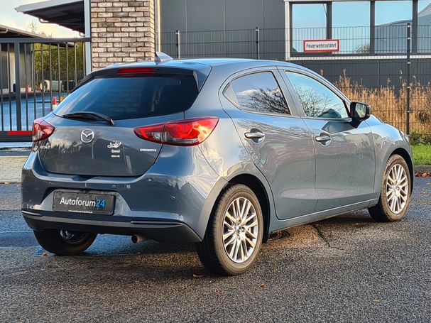 Mazda 2 66 kW image number 2