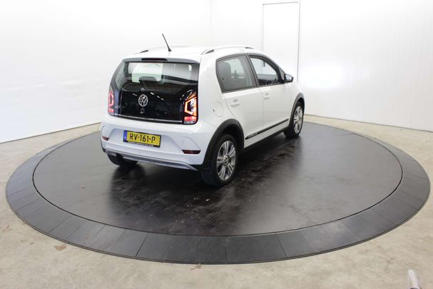 Volkswagen up! 55 kW image number 2