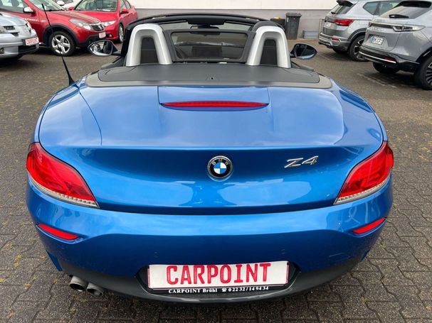 BMW Z4 sDrive 135 kW image number 6