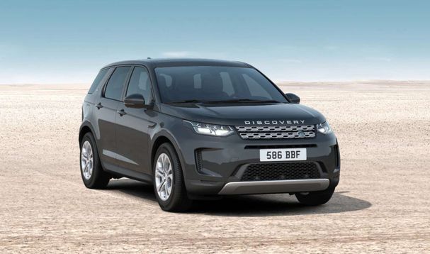 Land Rover Discovery Sport S 120 kW image number 1