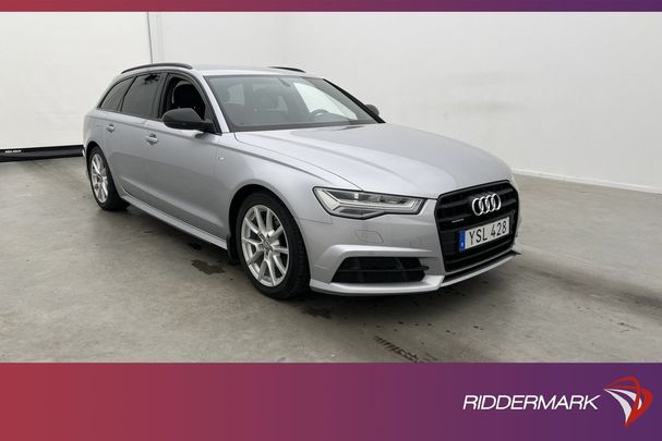 Audi A6 2.0 TDI S-line Avant 140 kW image number 2