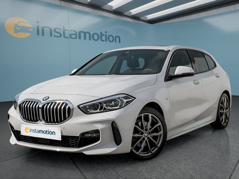 BMW 118 100 kW