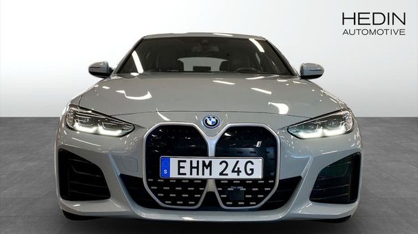 BMW i4 eDrive40 M Sport 250 kW image number 8