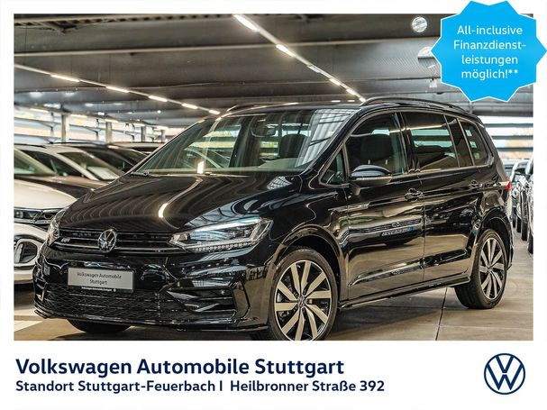 Volkswagen Touran 2.0 TDI DSG 110 kW image number 4