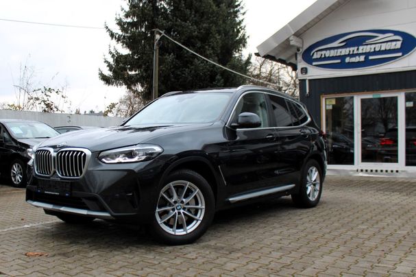 BMW X3 xDrive 180 kW image number 6