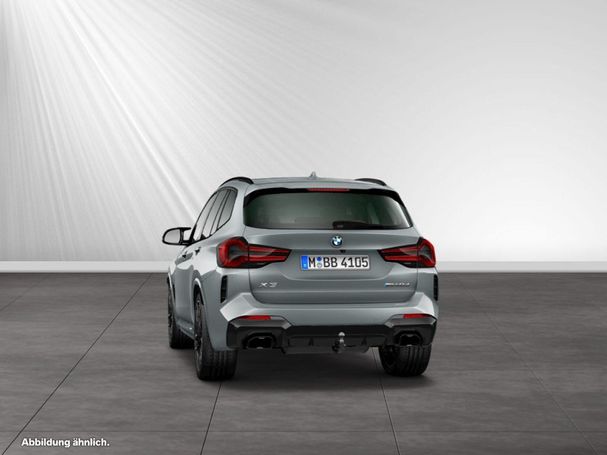 BMW X3 M40d xDrive 250 kW image number 7