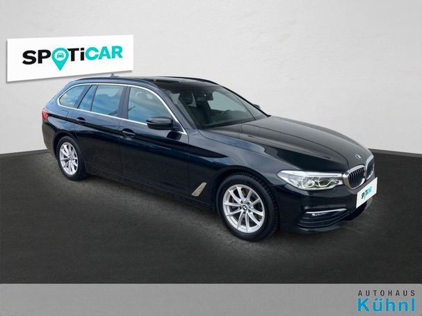 BMW 520d Touring 140 kW image number 2