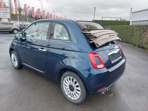 Fiat 500C 1.2 51 kW image number 9