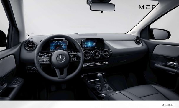 Mercedes-Benz B 180 100 kW image number 4