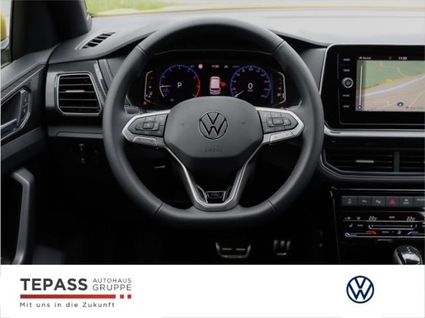 Volkswagen T-Cross 1.0 TSI DSG 85 kW image number 12