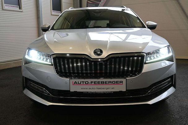 Skoda Superb 1.4 TSI Style 160 kW image number 2