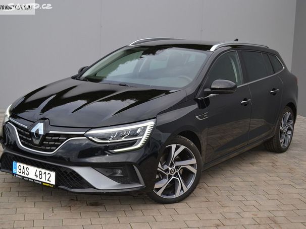 Renault Megane Grandtour TCe 160 R.S. Line 116 kW image number 1