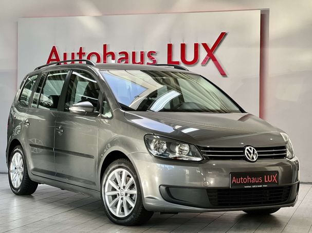 Volkswagen Touran 1.6 TDI Trendline 77 kW image number 3