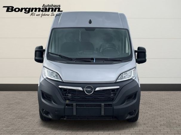 Opel Movano Cargo 121 kW image number 1