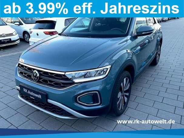 Volkswagen T-Roc 2.0 TDI Move 85 kW image number 1