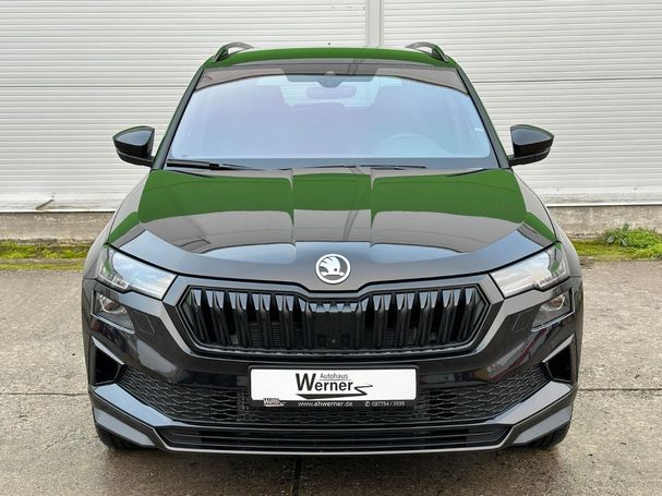 Skoda Karoq DSG Sportline 110 kW image number 7