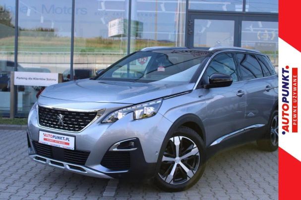 Peugeot 5008 130 kW image number 1