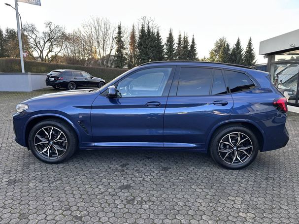 BMW X3 xDrive20d 140 kW image number 8