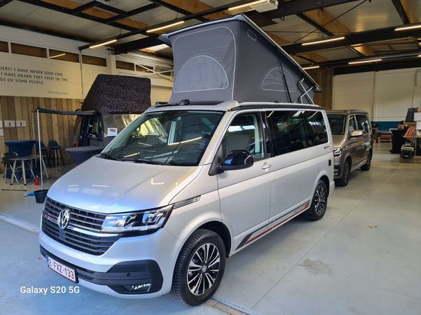 Volkswagen T6 California DSG Beach 110 kW image number 1