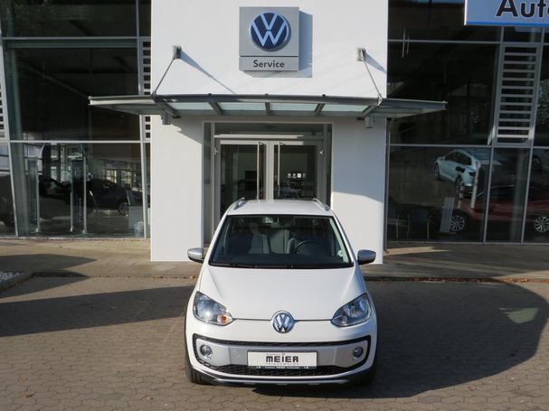 Volkswagen up! 55 kW image number 4