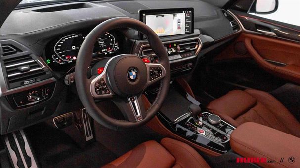 BMW X3 M X3M xDrive 375 kW image number 13