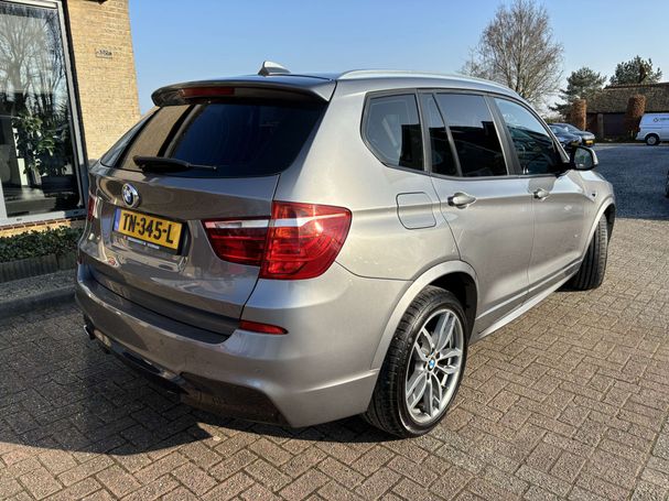 BMW X3 xDrive20i xLine 135 kW image number 2