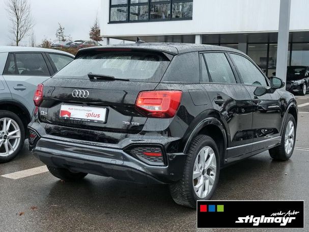 Audi Q2 35 TDI S tronic Advanced 110 kW image number 1