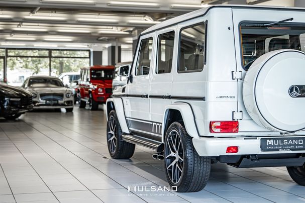 Mercedes-Benz G 63 AMG 420 kW image number 25