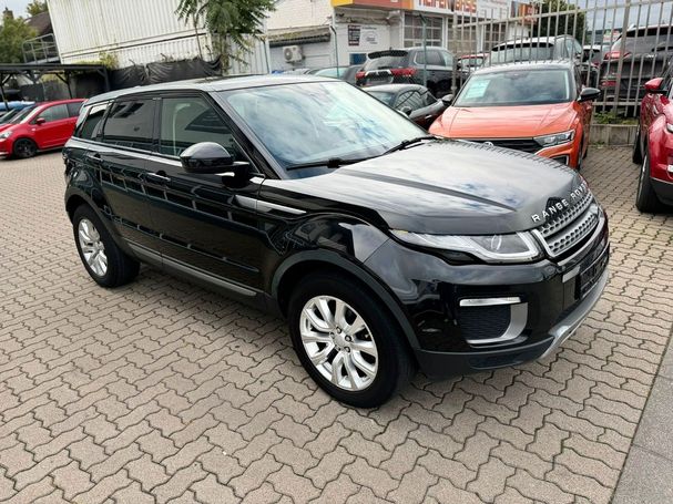 Land Rover Range Rover Evoque SE 132 kW image number 2