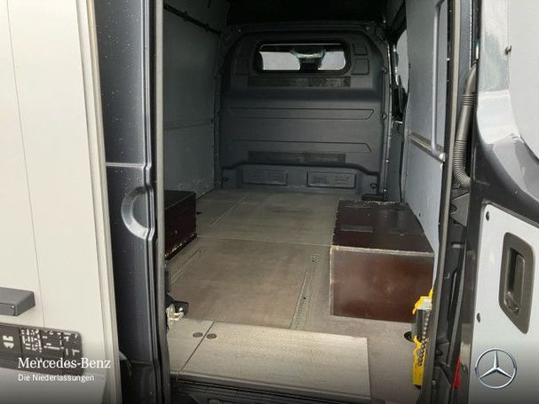 Mercedes-Benz Sprinter 516 CDi 120 kW image number 24