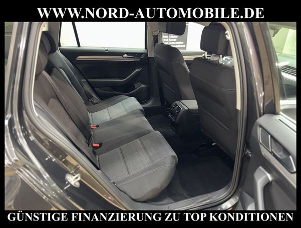 Volkswagen Passat Variant 2.0 TSI DSG Business 140 kW image number 16