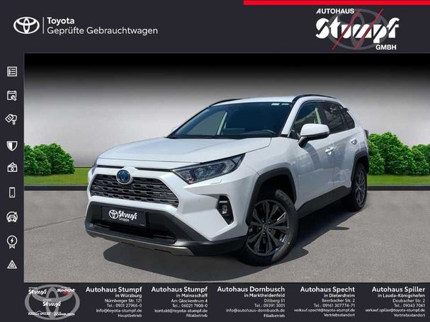 Toyota RAV 4 163 kW image number 1