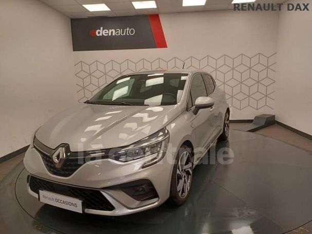 Renault Clio TCe 100 74 kW image number 1