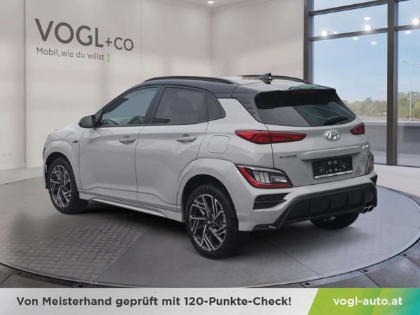 Hyundai Kona 1.0 T-GDI 88 kW image number 2