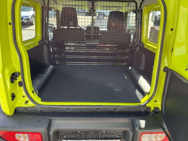 Suzuki Jimny 75 kW image number 5