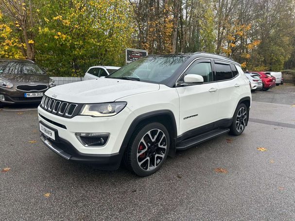 Jeep Compass 1.3 Limited 96 kW image number 1