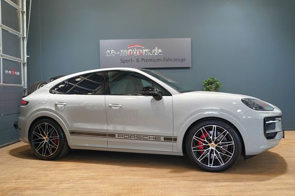 Porsche Cayenne GTS Coupé 368 kW image number 29