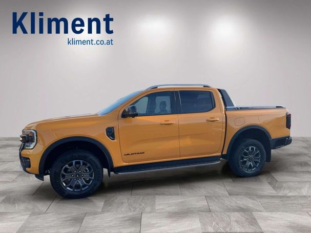 Ford Ranger 2.0 EcoBlue Wildtrak e-4WD 151 kW image number 2