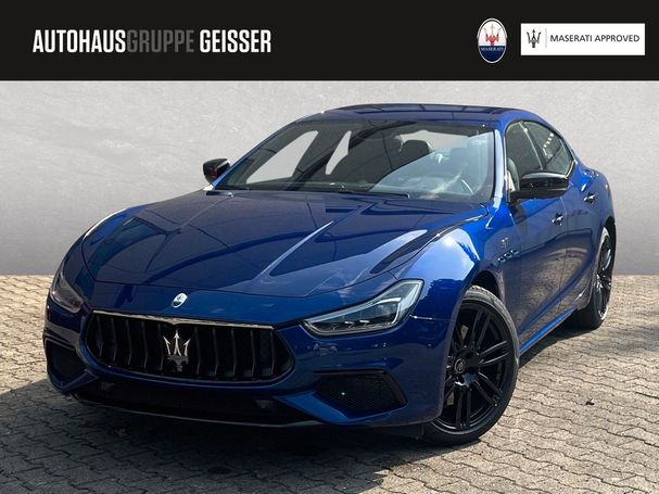 Maserati Ghibli GT 243 kW image number 1