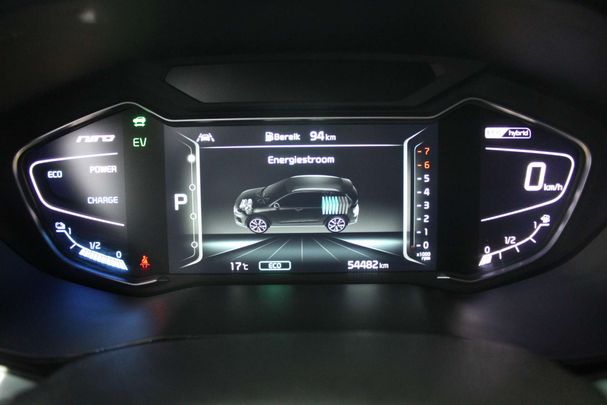 Kia Niro Hybrid 1.6 GDI 104 kW image number 13