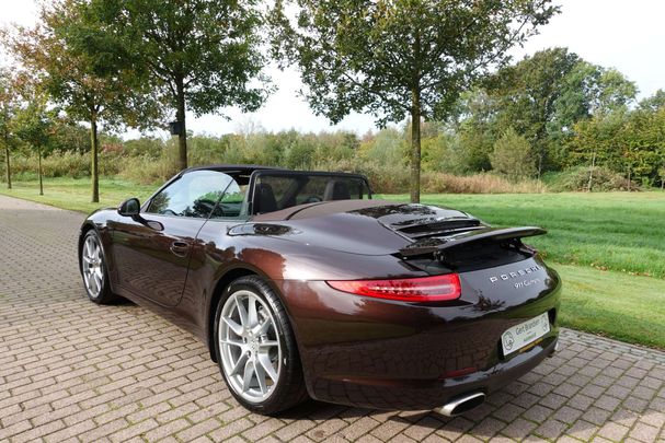 Porsche 991 Carrera Cabrio 257 kW image number 27