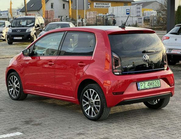 Volkswagen up! 60 kW image number 4