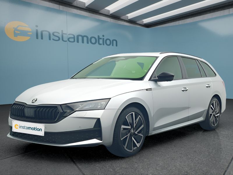 Skoda Octavia Combi 1.5