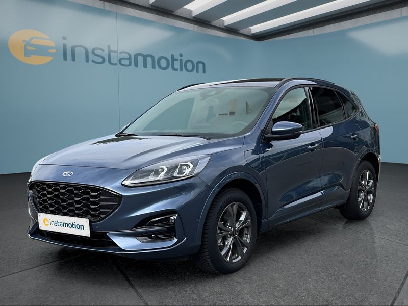 Ford Kuga Plug-In Hybrid